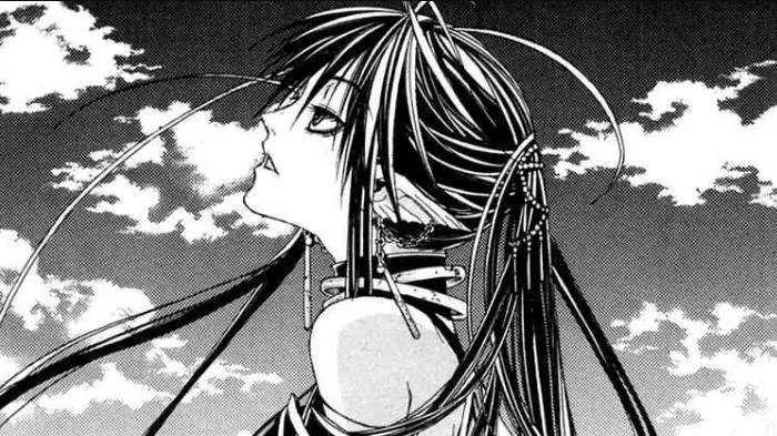 manga where demon falls in love with human