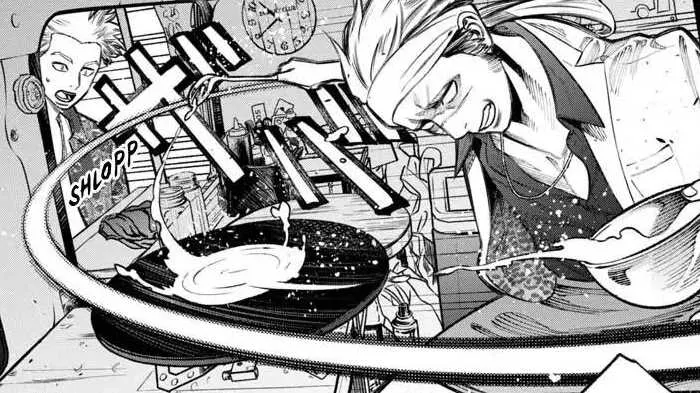 manga with best art