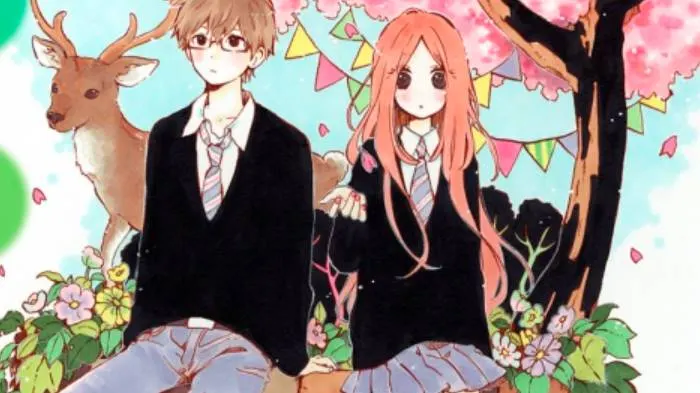 manga with romance