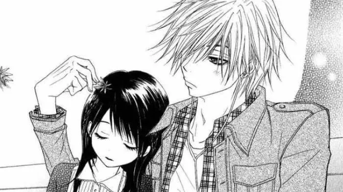 romance manga