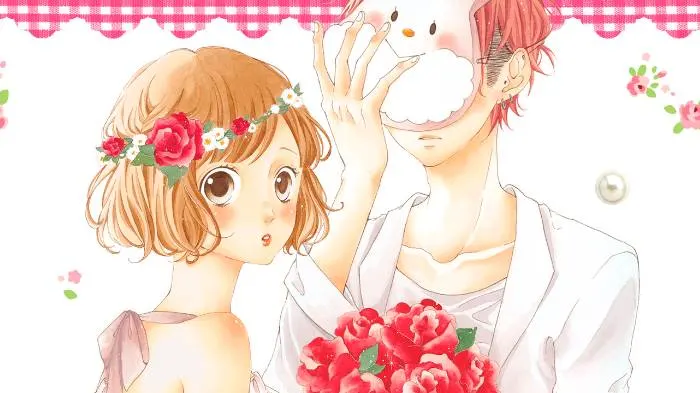 manga with romance