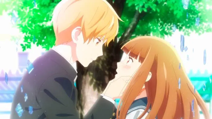 romance manga recommendations