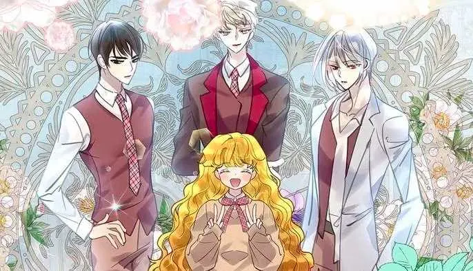manhwa with yandere male lead